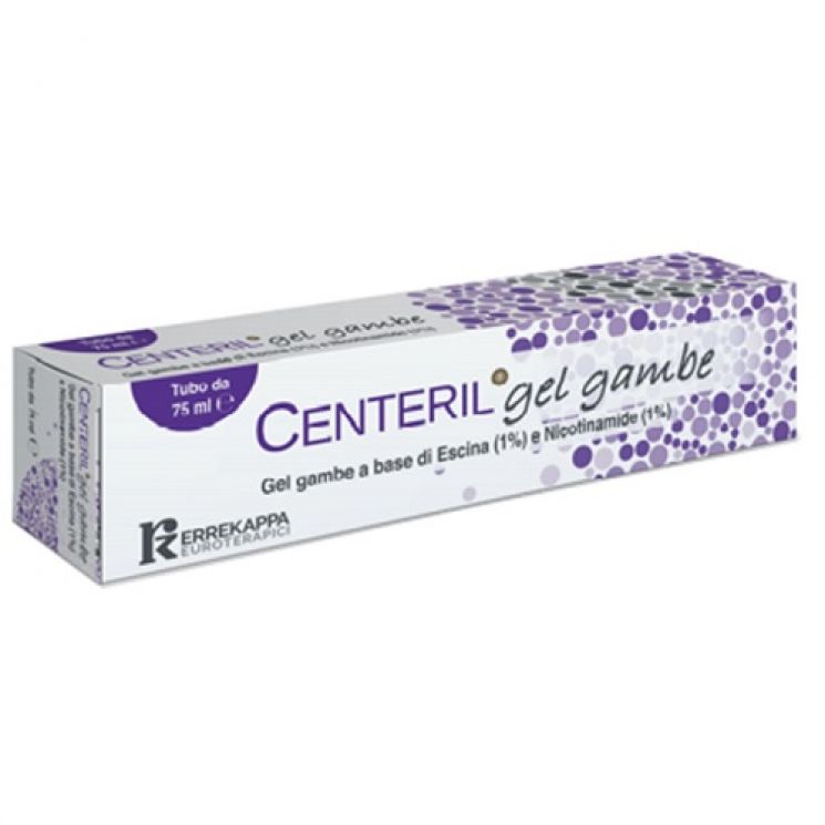 Centeril Gel Gambe 75ml